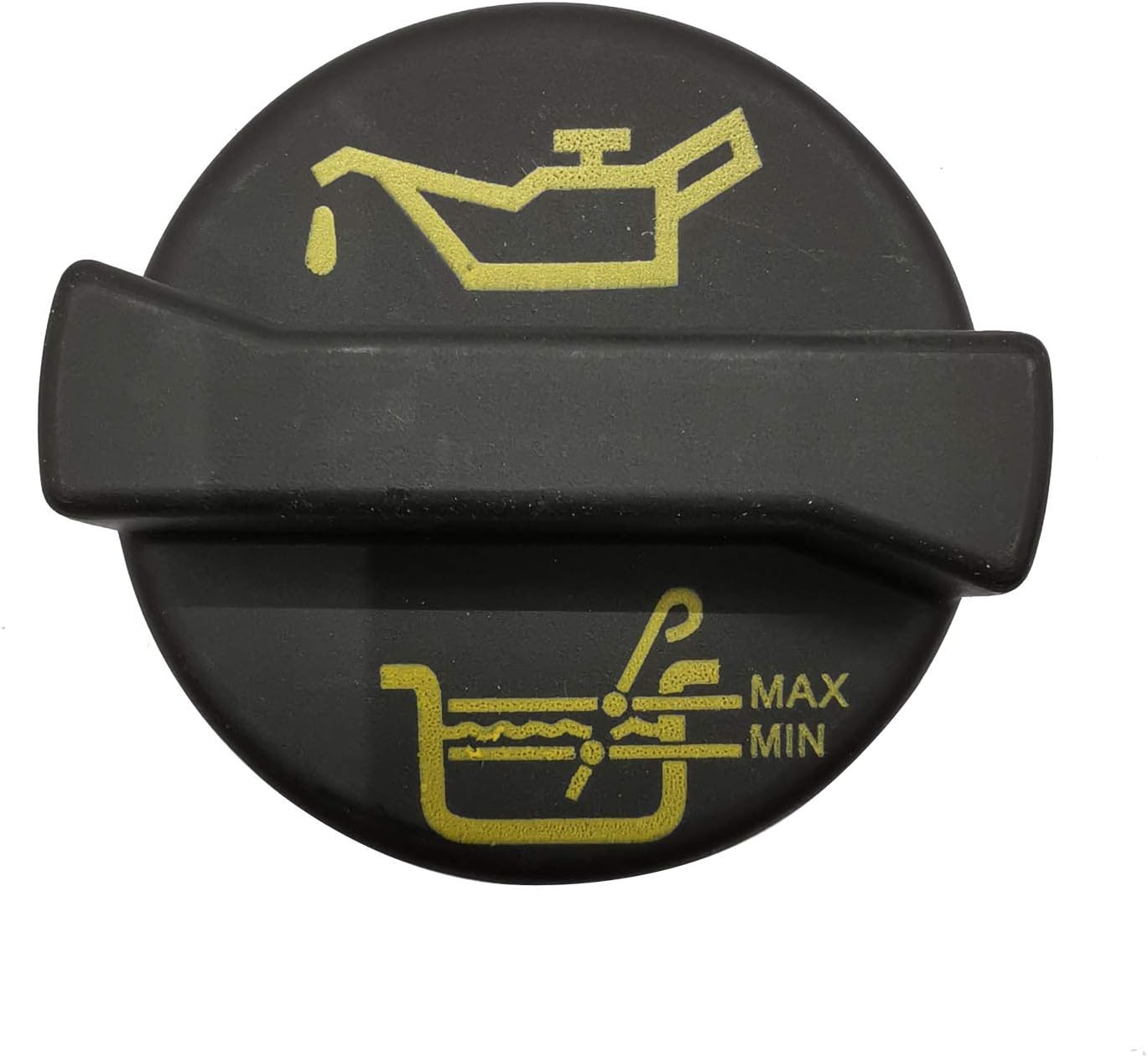 71740676 Oil Filler Cap Compatible for 500 Grande Punto Evo Panda Idea