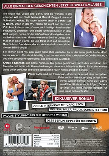 Berlin - Tag & Nacht - Special original en DVD para aprender alemán 3