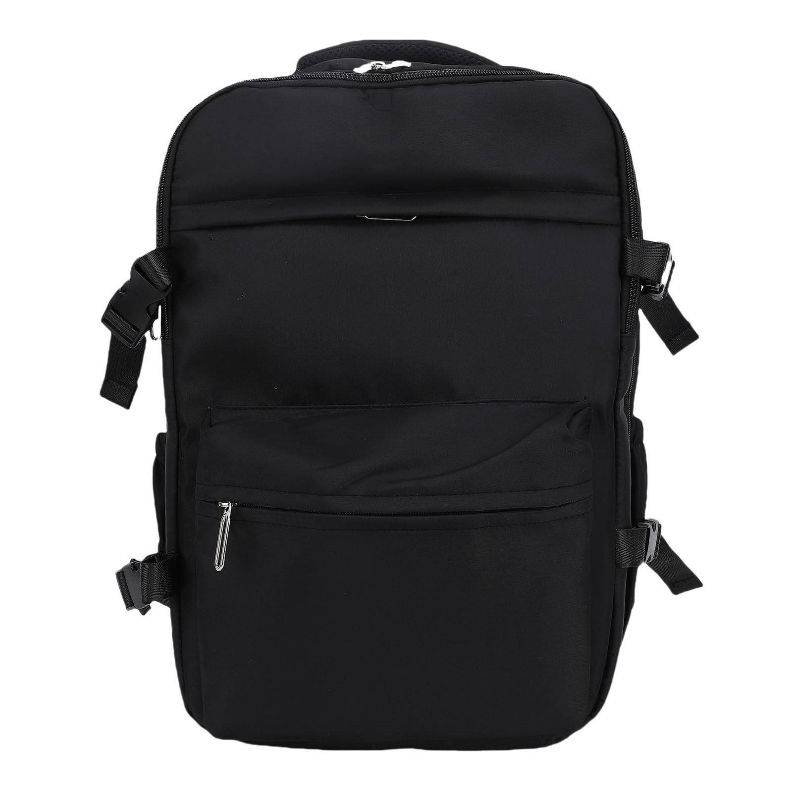 BRRNOO Aspirapolvere a Zaino 27L con Pompa, Apertura a 180 Gradi, Design