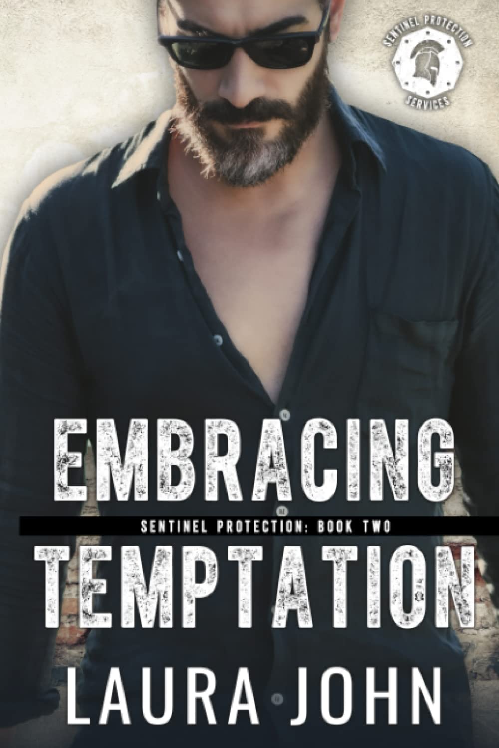 Embracing Temptation: A M/M Age Gap Bodyguard Romance (Sentinel Protection Duology)