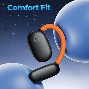 AI Translation Earbuds Real Time 80H Playtime 164 Languages Translator Ear Buds with Glowing Earhook Bluetooth Translating Headphones audifonos traductores ingls espaol for Travel Business Meeting