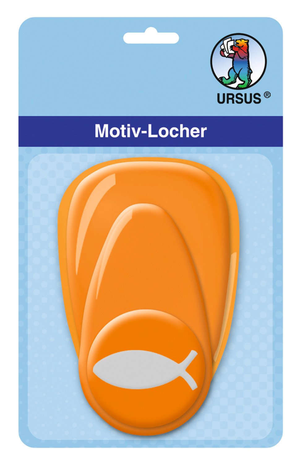 Ursus - Motif Hole Punch