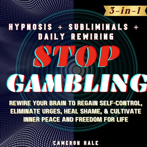 Page de couverture de Stop Gambling