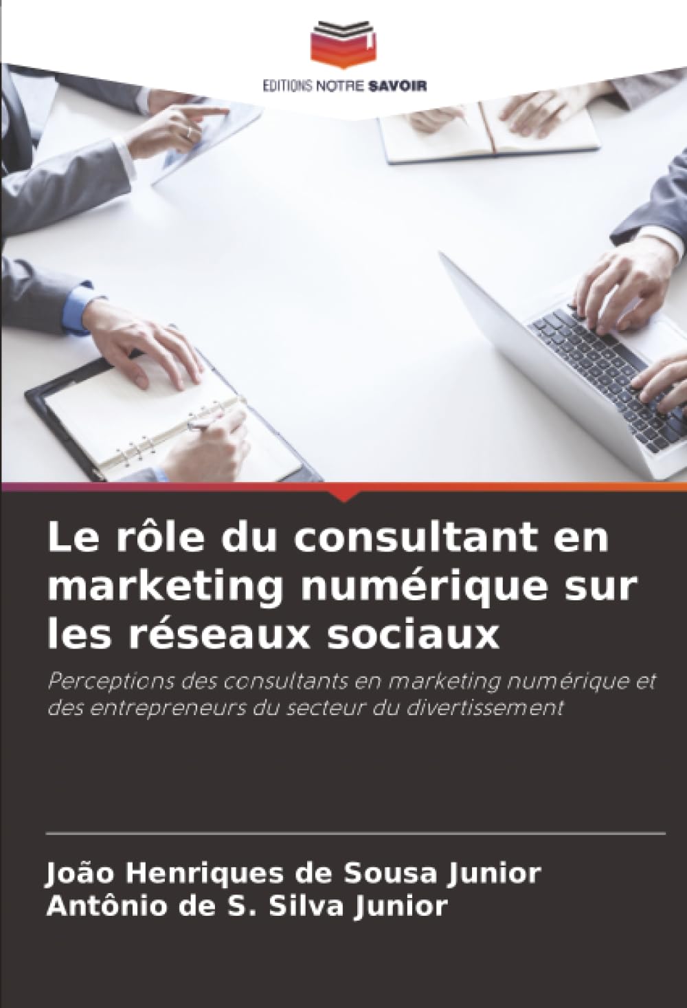 Le rôle du consultant en marketing numérique sur les réseaux sociaux: Perceptions des consultants en marketing numérique et des entrepreneurs du secteur du divertissement