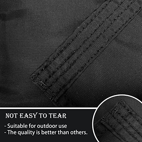 Bradford Pirate Flag 12X18 Inch Outdoor, Embroideried Double Sided Jolly Roger Skull Flags With Red Eyes, Helloween Bandana Jack Rackham Flags With 2 Brass Grommets #TOP3