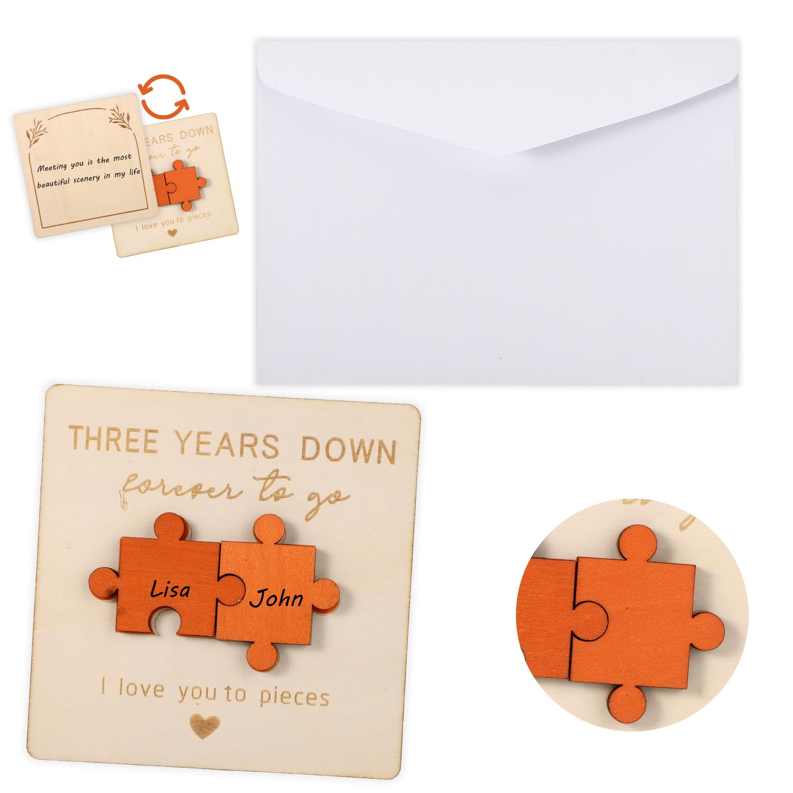 Amazon 3 Anniversario Fidanzamento Divertente Biglietto Del Terzo  Anniversario, Insieme Per 3 Anni, 3 Anni Biglietto San Valentino Pop Up, image size:1600x1600