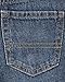 The Children's Place boys Basic Straight Leg Jeans, Dk Juptier, 12
