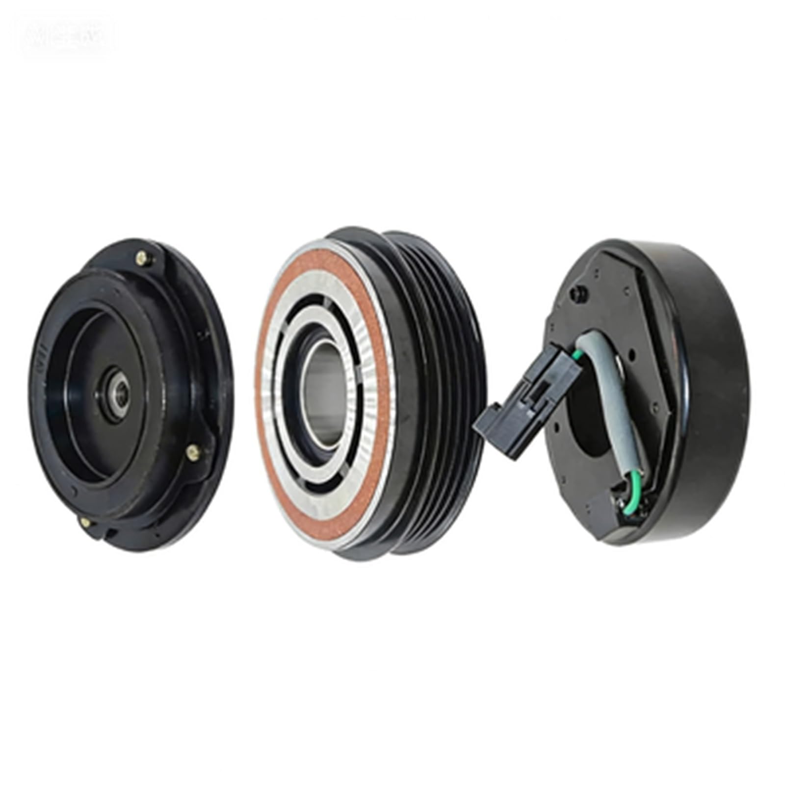AC A/C Air Conditioning Compressor Clutch Pulley DG9Z-19D786-CA