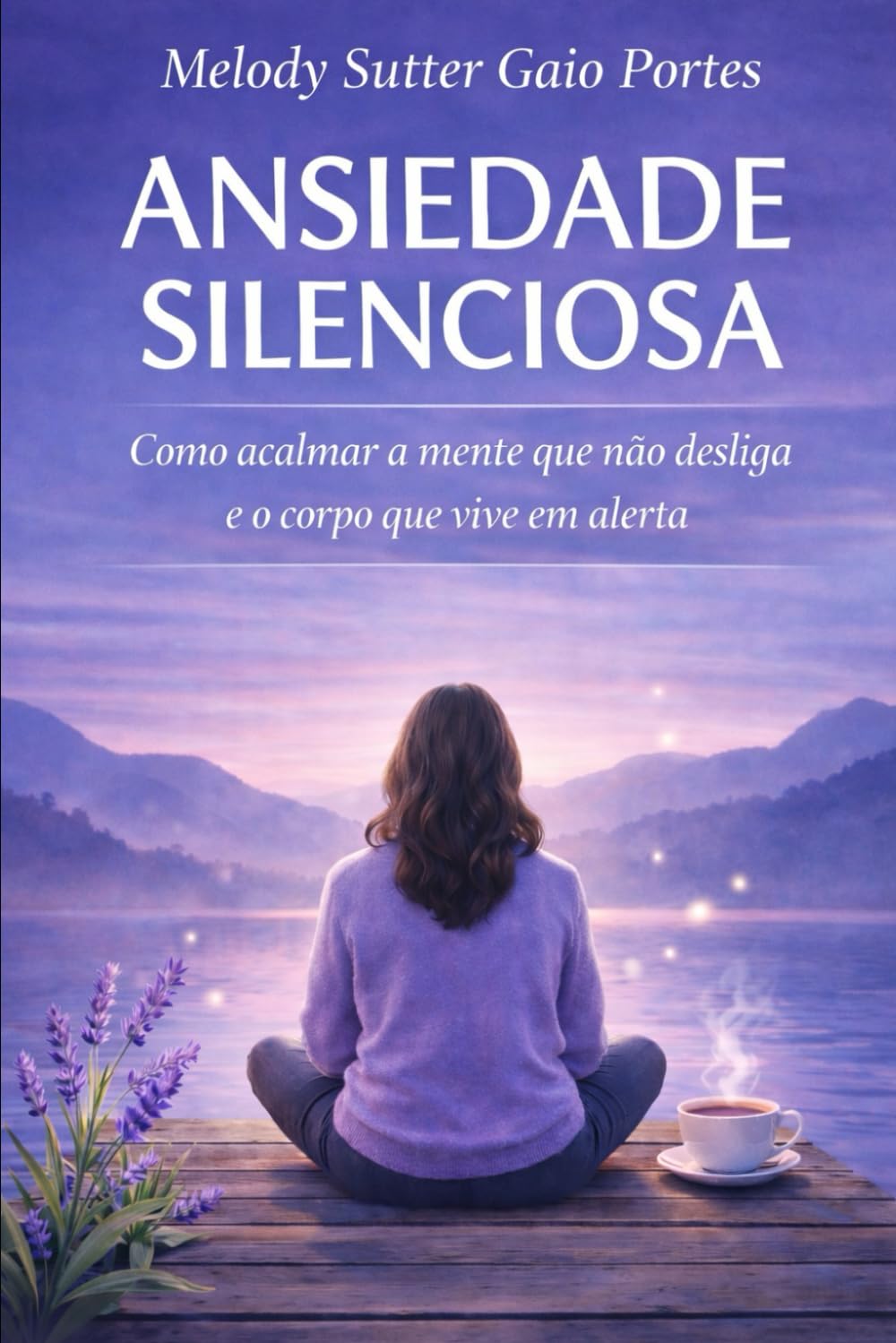 Ansiedade Silenciosa: Como acalmar a mente que não desliga e o corpo que vive em alerta