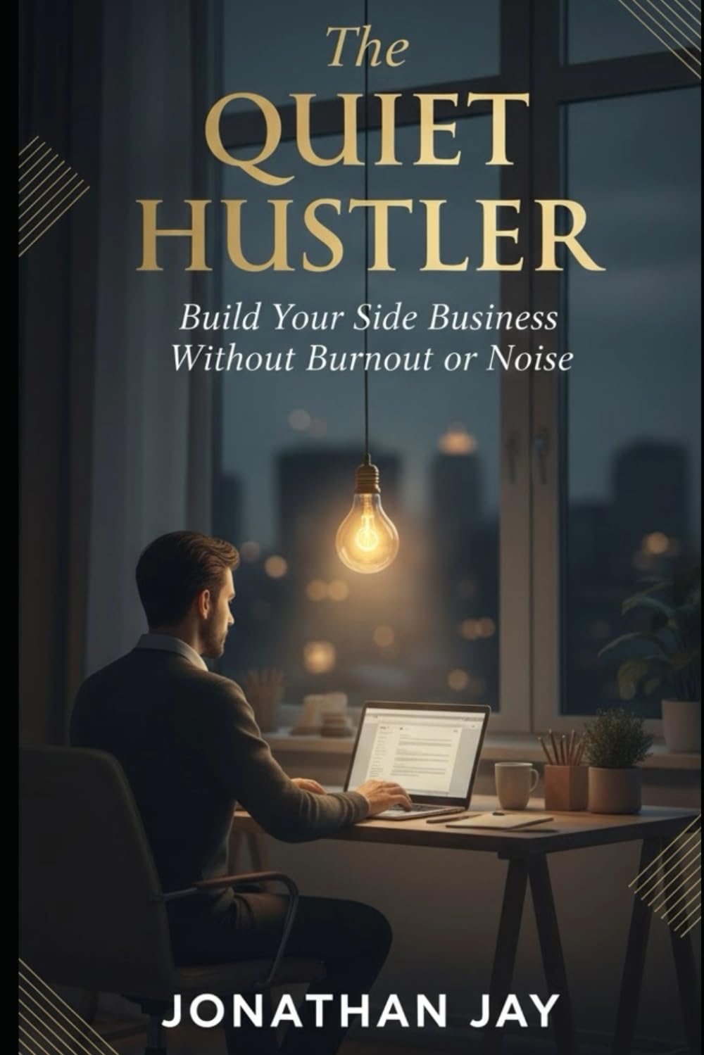 The Quiet Hustler: Build Your Side Business Without Burnout or Noise
