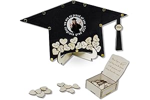 Graduation Memory Book for Class of 2023 | Unique Keepsake for College, High School Students