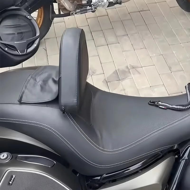 Amazon | バイクのバックレスト ハーレーに適合スポーツスター XL 1200