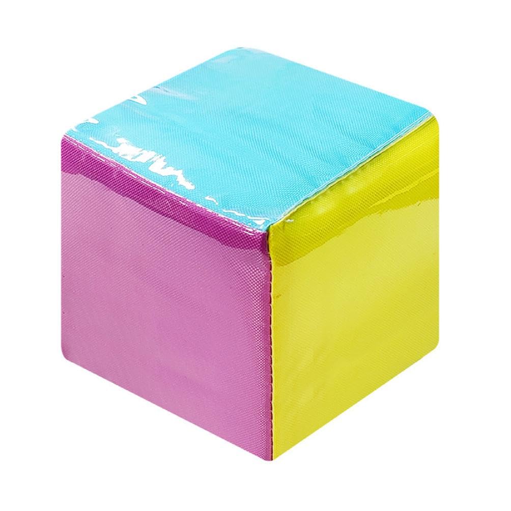 Learning Dices With 6 Sided Clear Pockets Photo Pocket Stacking Blocks Learning Cubes DIY Education Playing Game Dices Playing Game Dices Role Playing Game Dices Pocket Cubes