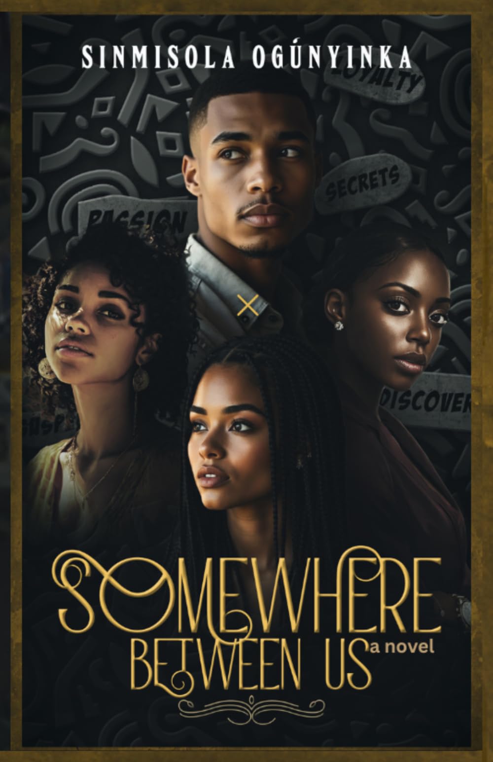 Somewhere Between Us