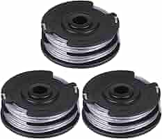 Lot De 2 Capuchons Pour Bobine De Débroussailleuse Pour Bosch