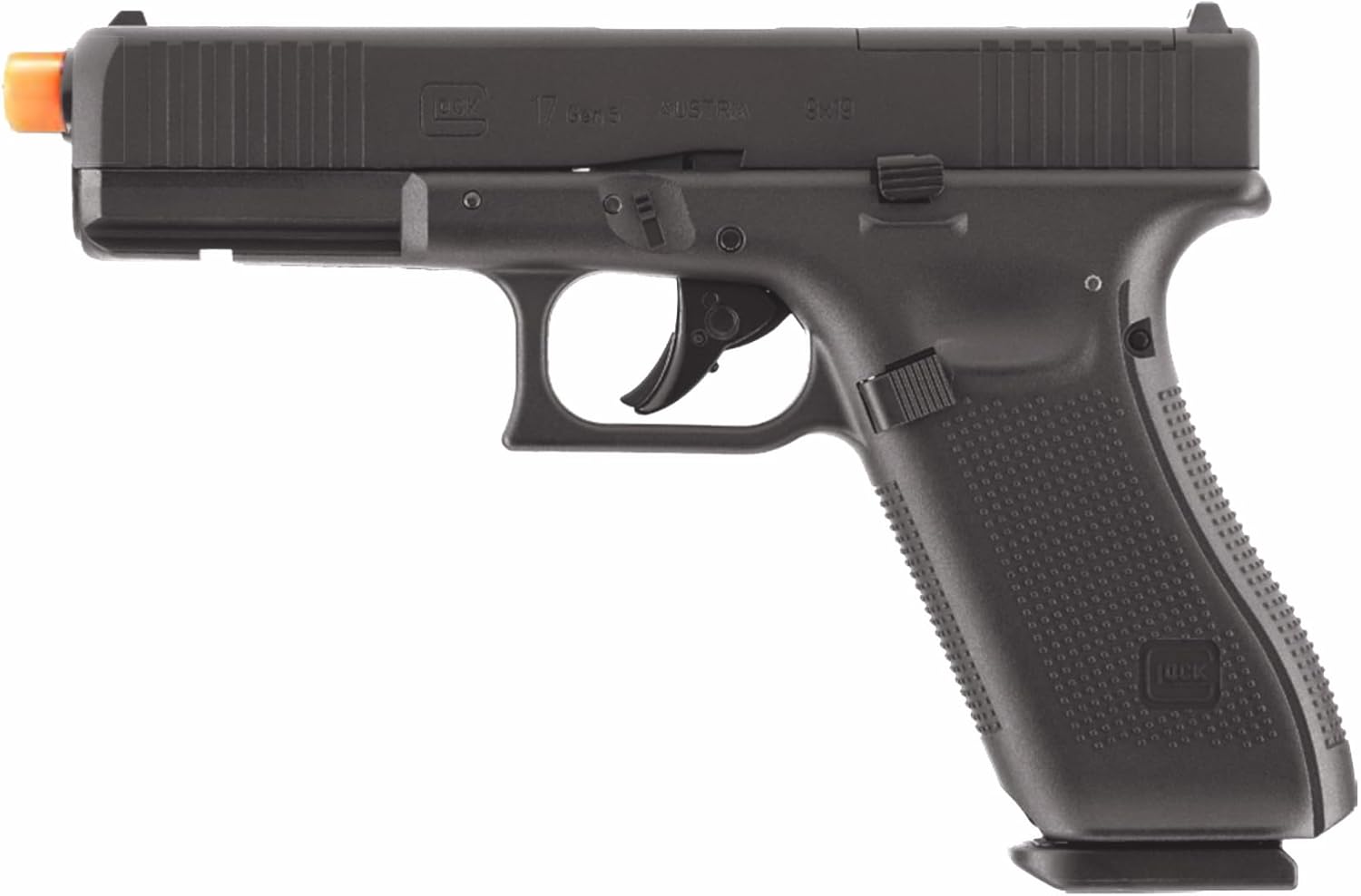 Glock 17 Gen 5 MOS Blowback 6mm BB Gun Airsoft Pistol