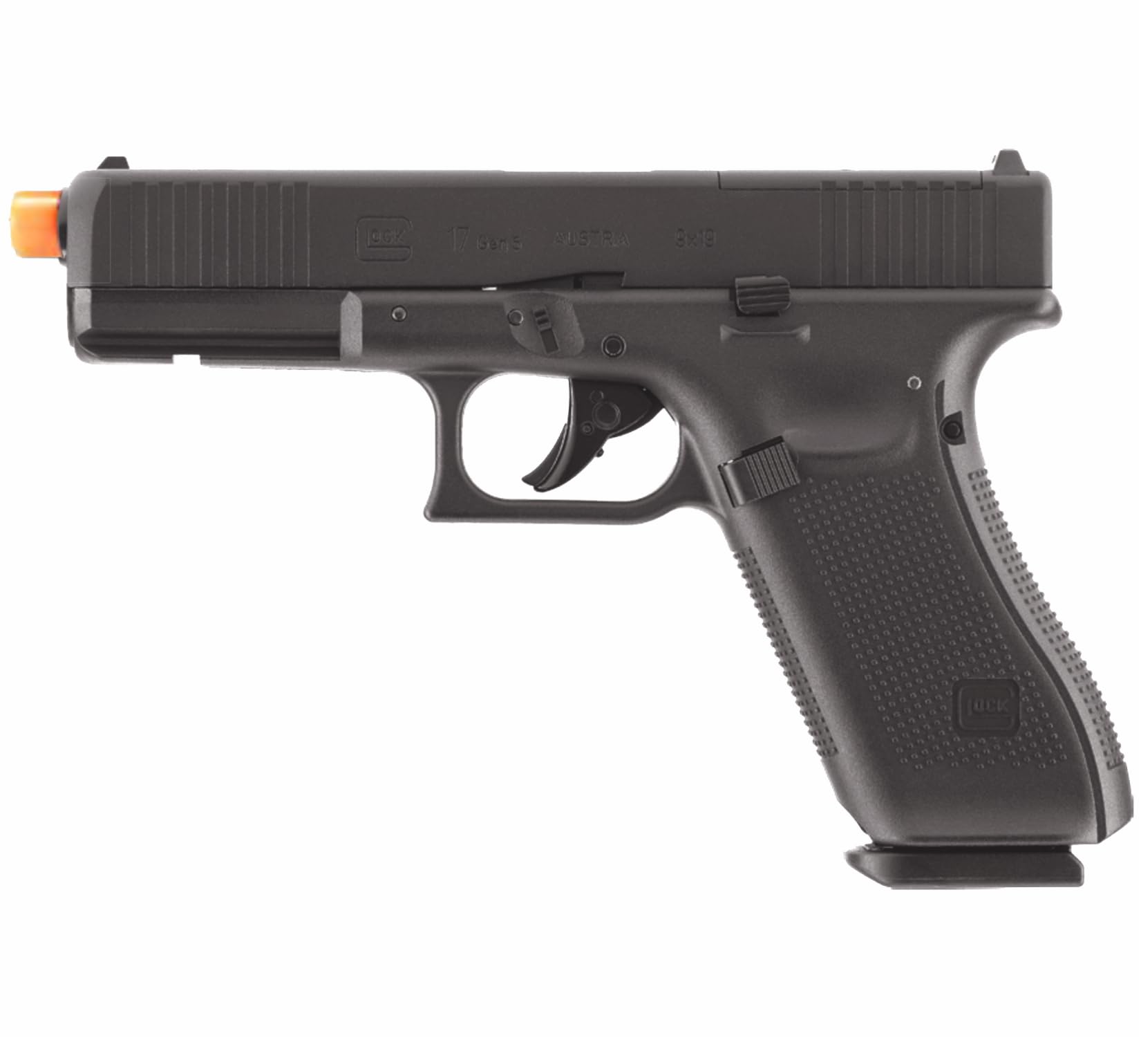 Amazon.com : Glock 17 Gen 5 MOS Half-Blowback 6mm BB Gun