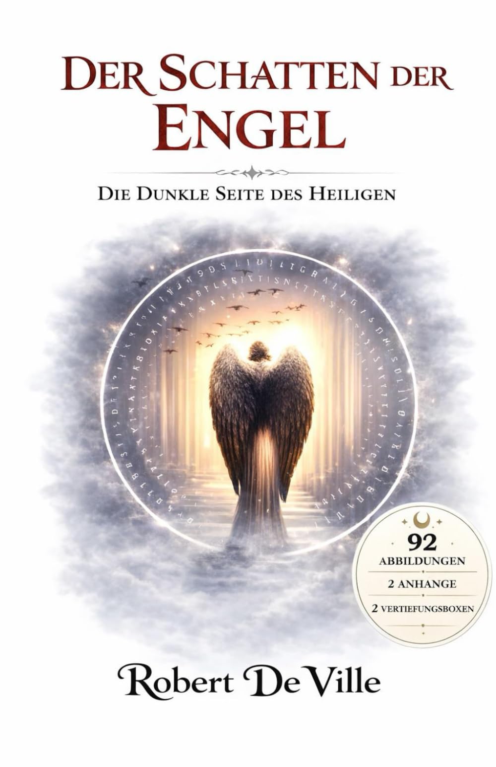 Der Schatten der Engel: Die dunkle Seite des Heiligen
