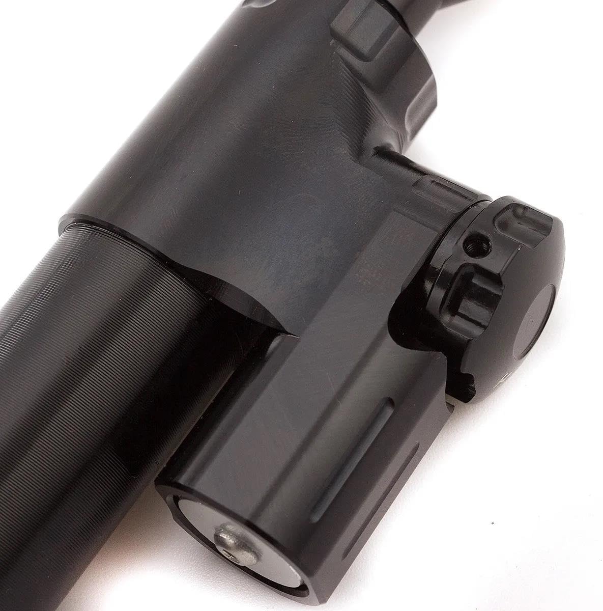 ライラクス クインテスセンス SOL ショートスコープ LAYLAX サバゲー未