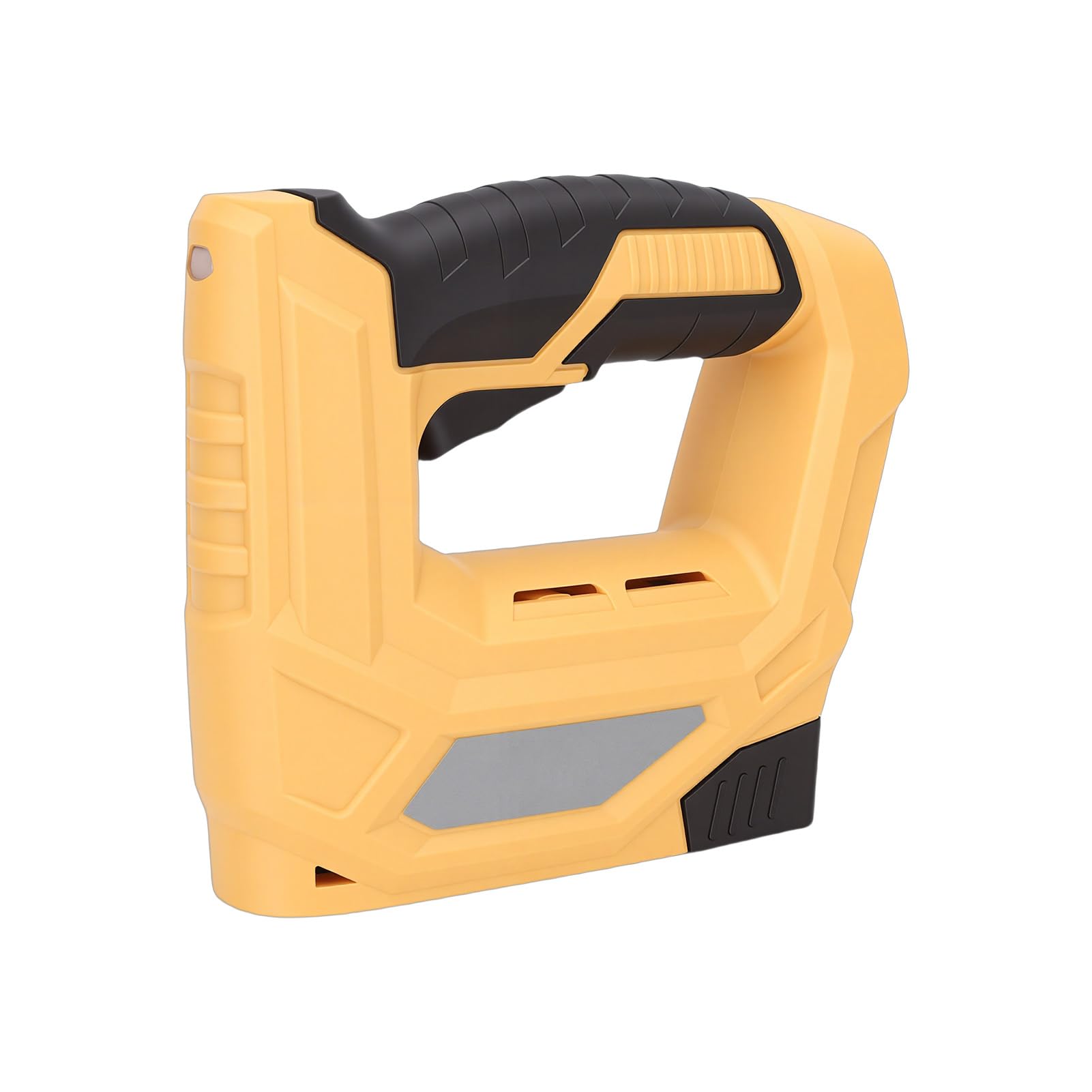 Cucitrice Senza Fili 2 in 1 con 3000 Punti e Chiodi per Uso | Graffatrice elettrica per legno, cucitrice per tappezzeria resistente, pistola sparachiodi ricaricabile da 4,2 V