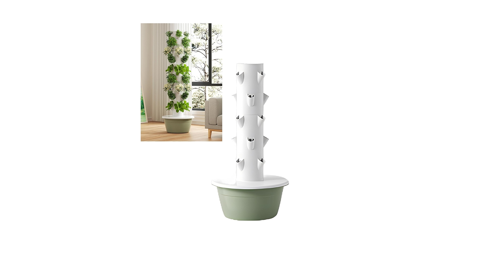 Amazon | すいこう栽培キット 水耕栽培 タワー 水耕栽培 ポット