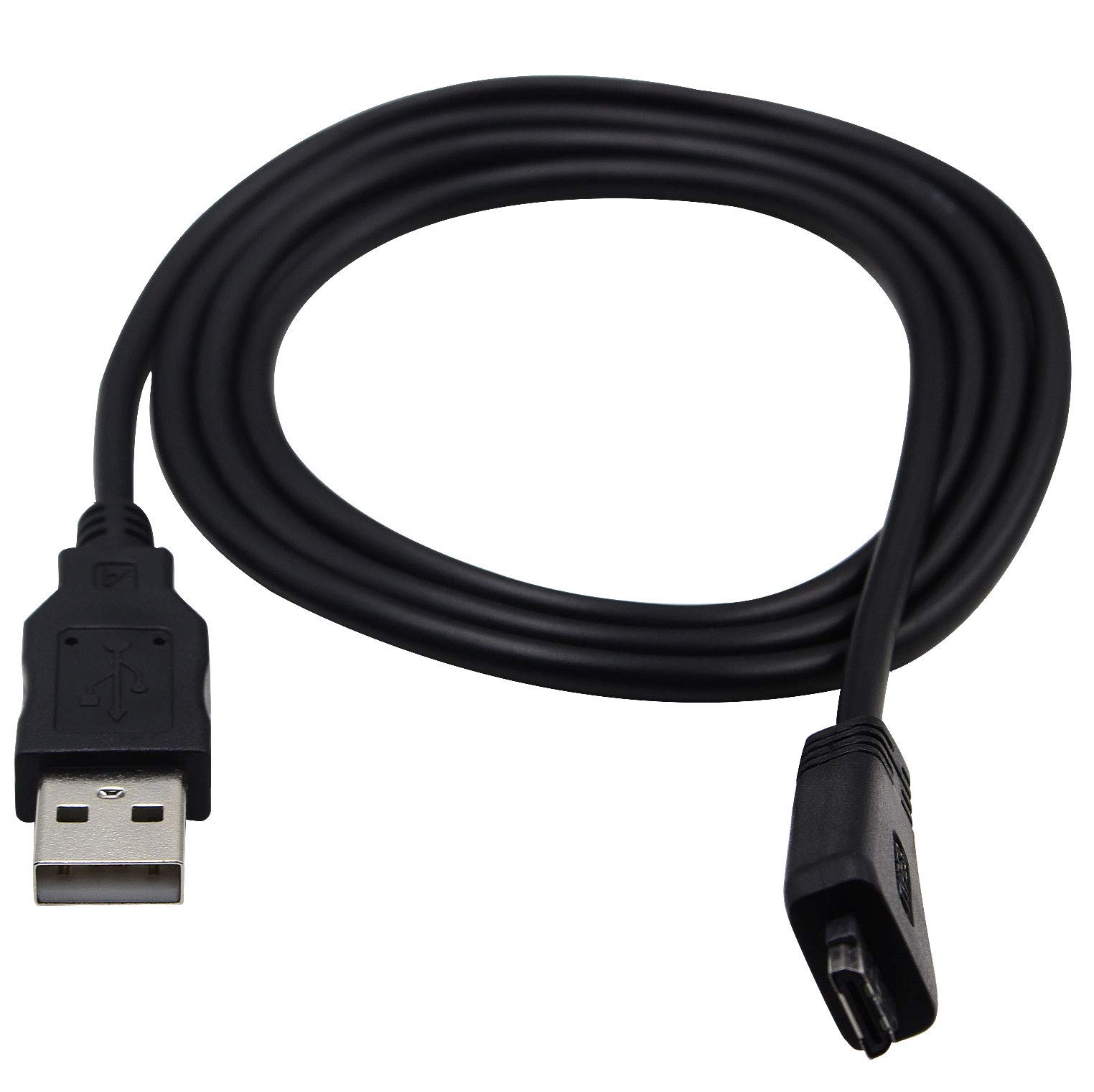 Amazon.com: EASWEL USB Data Cable Battery Charger Lead for Sony