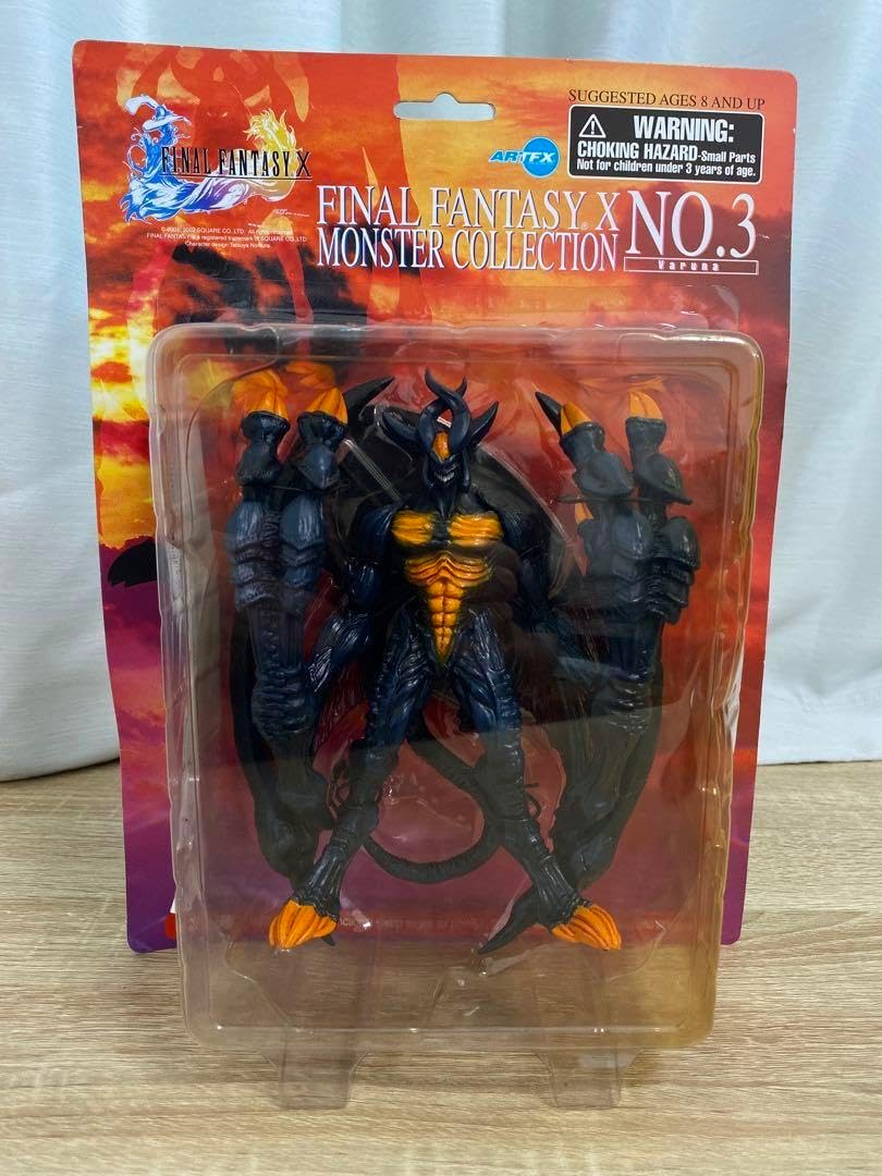 ファンタジー10 モンスターコレクション 【公式通販】