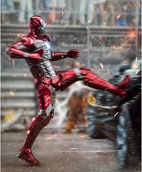 Amazon.com: HiPlay ZD Toys Anniversary Series Collectible Figure