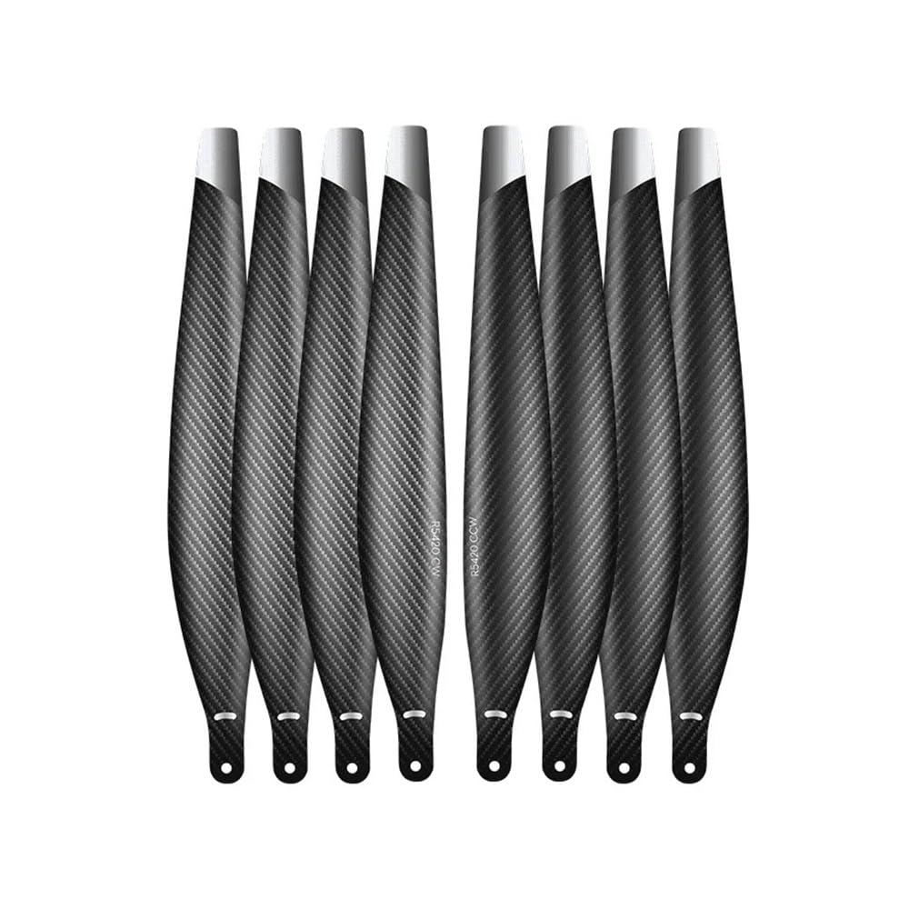 Componentes De Hélices for Drones, Componentes Agrícolas Plegables De Fibra De Carbono CW CCW T50 T40 T20P FC30 5420