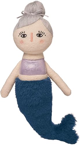 Miniatura 3 de Manhattan Toy Under The Sea Winnie Whale - Animal de peluche de 13 pulgadas