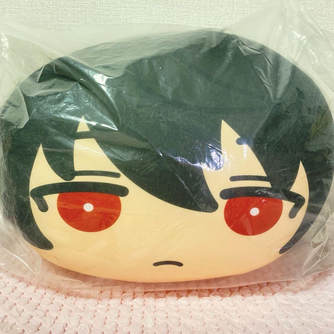 Amazon.co.jp: あん スタ ビッグおまんじゅうクッション 朔間凛
