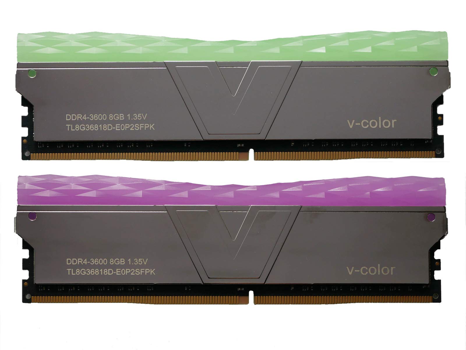 v-color デスクトップ用 メモリ DDR4 3600MHz 16GBx2 Amazon | V-Color × OCMEMORY デスクトップPC用DDR4メモリ DDR4