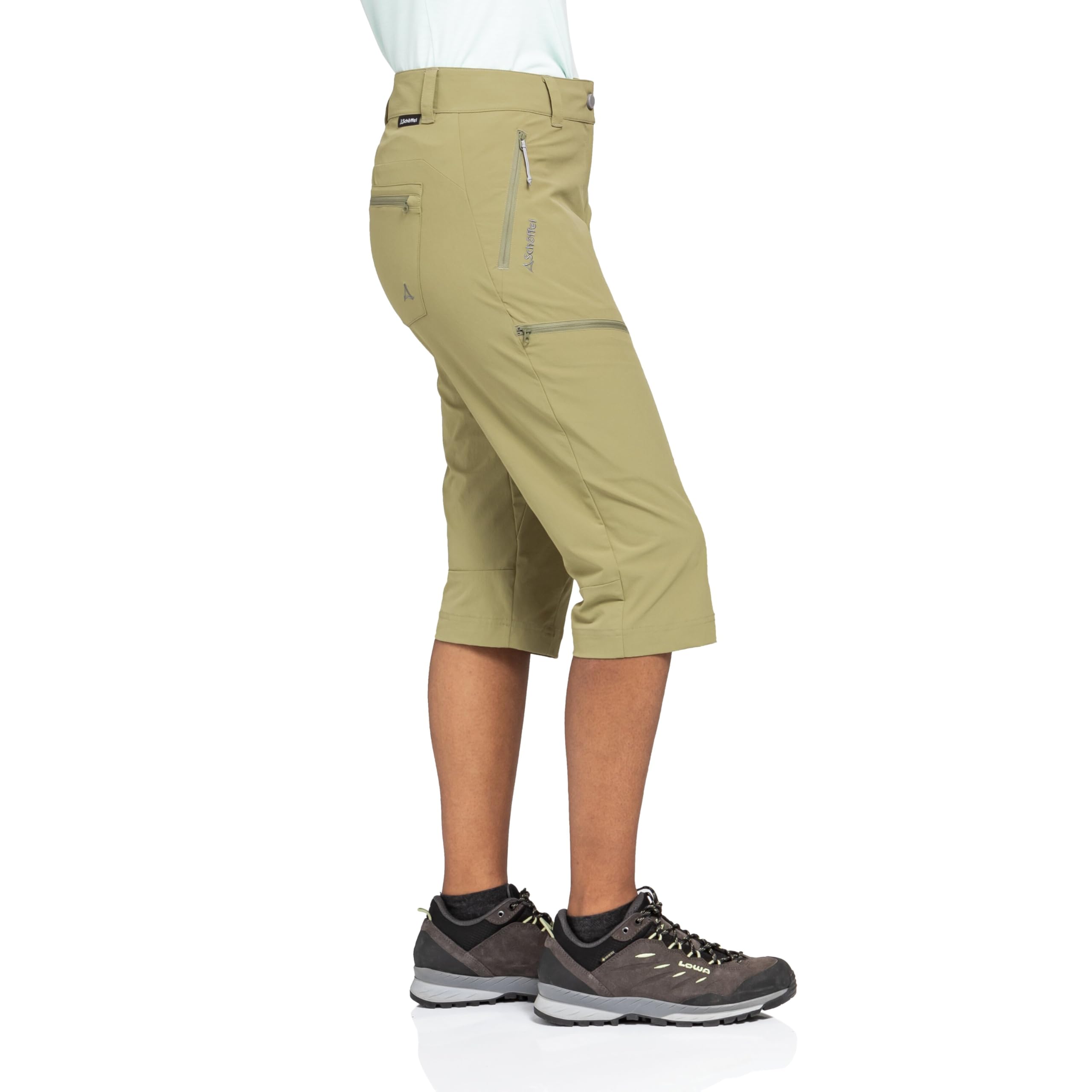 Schöffel Damen Bermudas Pants Caracas2