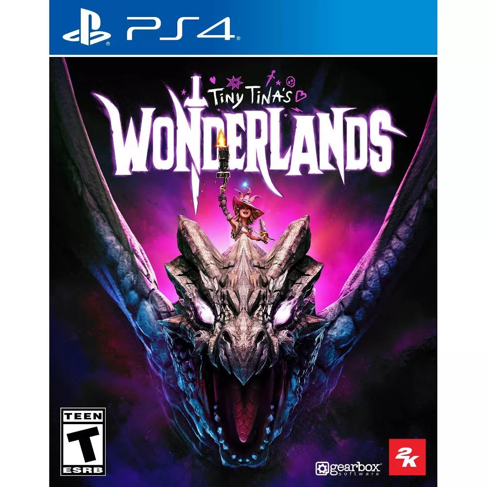 Tiny Tina's Wonderlands - PlayStation 4
