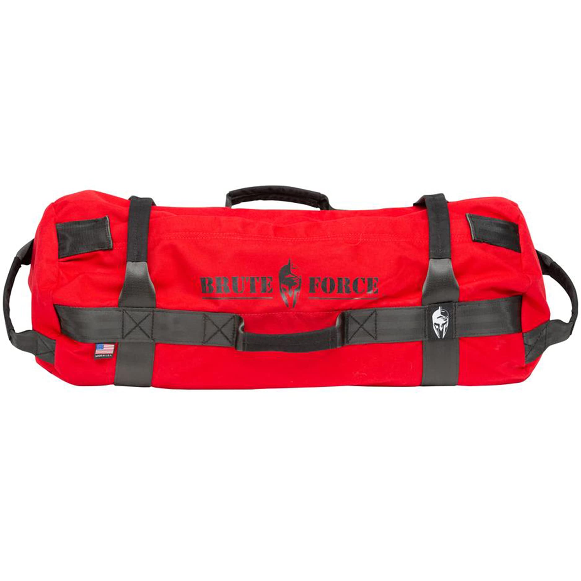 Brute Force Sandbags Strength Training Kits - Workout Equipment for Home Gym and Cross Training - Adjustable Workout Weights - Made in The USA