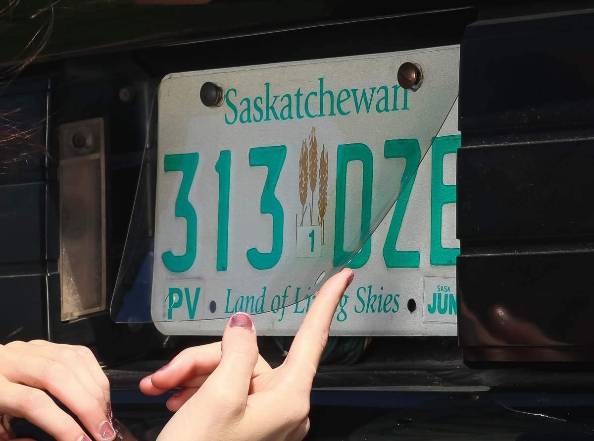 sunflex company plate cover