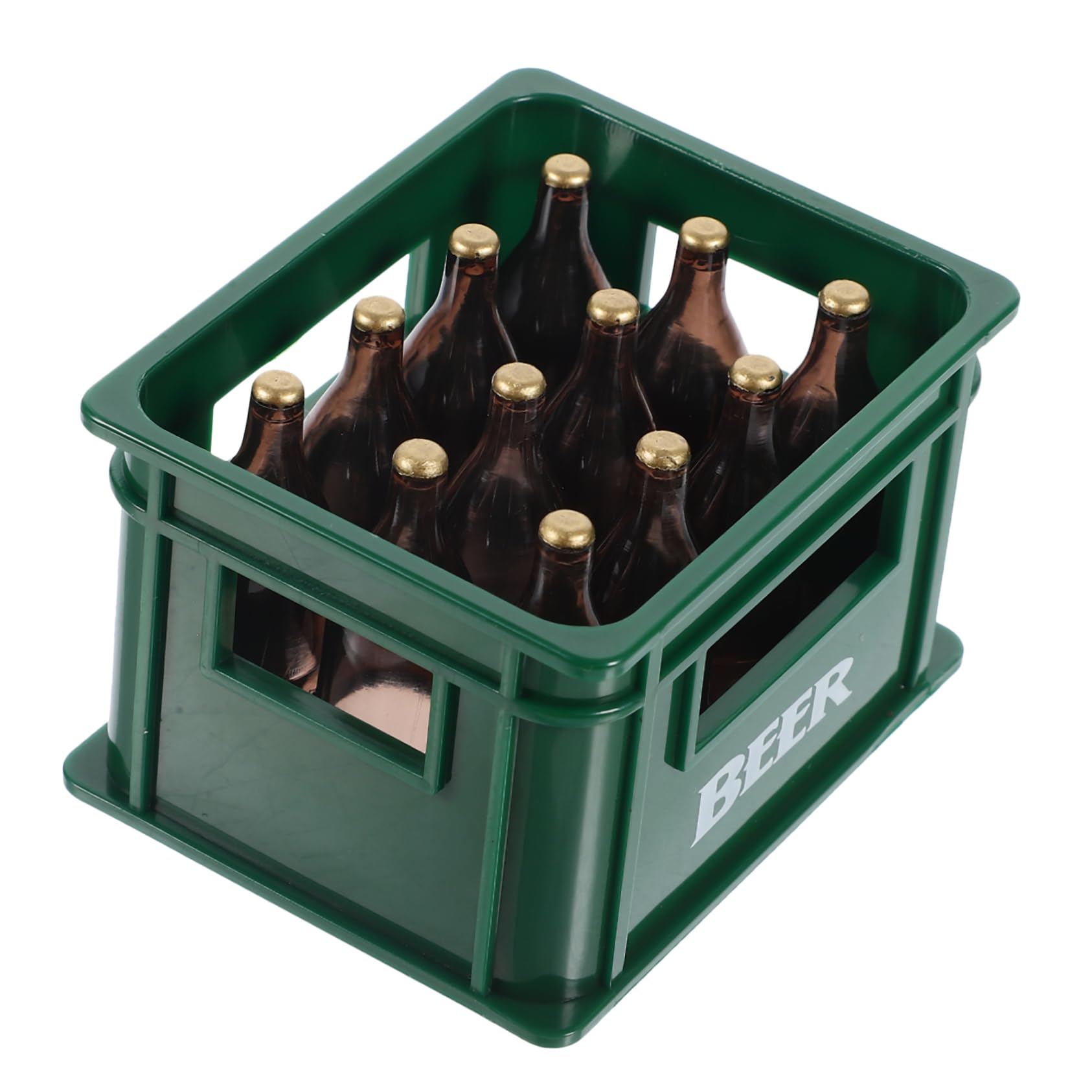 iplusmile 10 Piezas Abrebotellas Magnético Abridor De Botellas De Cerveza Abrelatas De Mano Herramienta Para Abrir Botellas De Cerveza Imanes Abridores De Cerveza De Cocina Green ，，