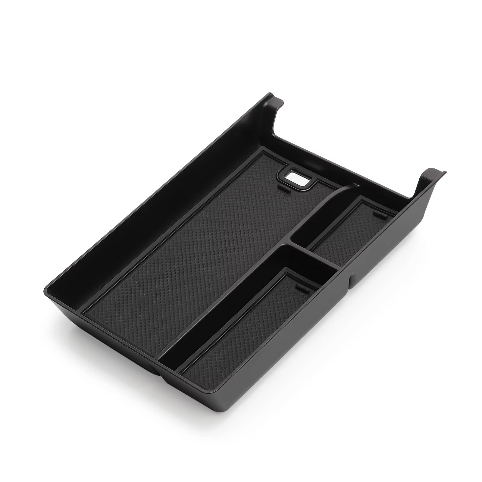 WTDGUFQQ Console Organizer Compatible With Xpeng For P7i 2023 2024 Center Console Armrest Storage Box Car Tray Organizers Accessories Tidying
