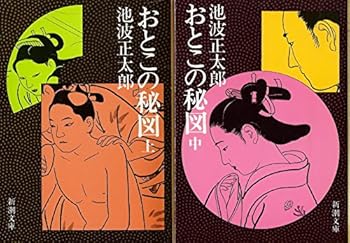 Paperback Bunko Otoko no hizu [Japanese] Book