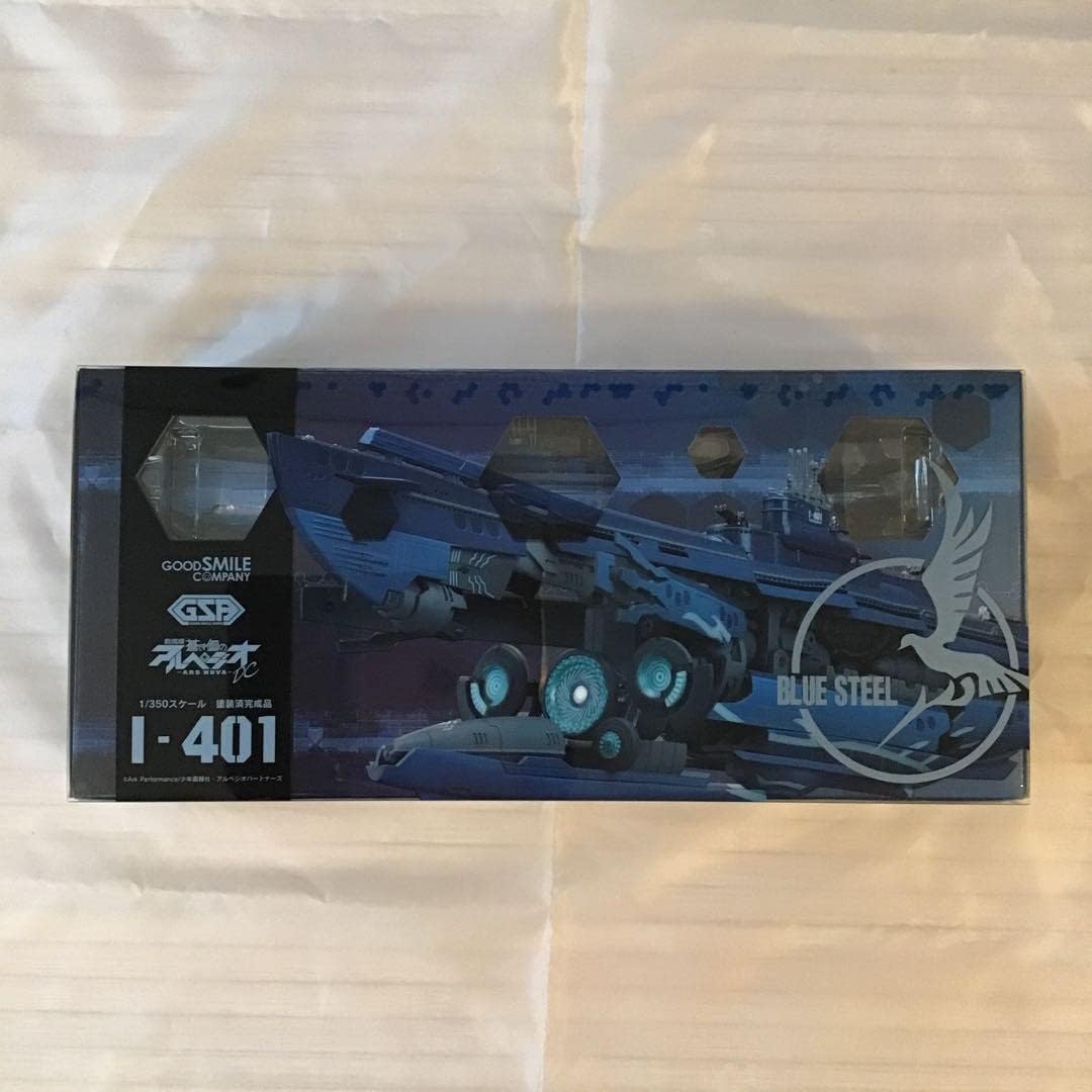 Amazon.co.jp: GSA 蒼き鋼のアルペジオ -アルスノヴァ- イ401 - : DIY 