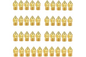 ANET A8 Nozzle 40Pcs Printer Tool Kit