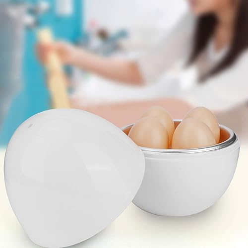 Miniatura 4 de Horno para microondas, caldera y vaporera, 4 capacidades, para hervidos, escalfados, revueltos