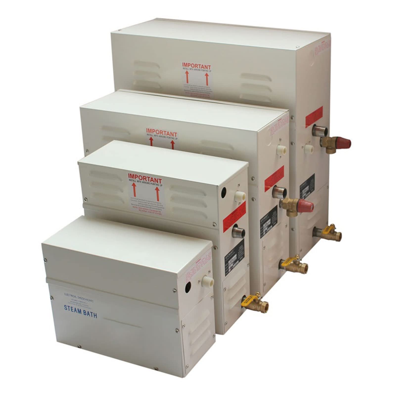 Stufa elettrica per sauna, 9KW commerciale di doccia a e autoprodotto Mini Generatore a Macchina da bagno con controller touch intelligente for il riscaldamento domestico