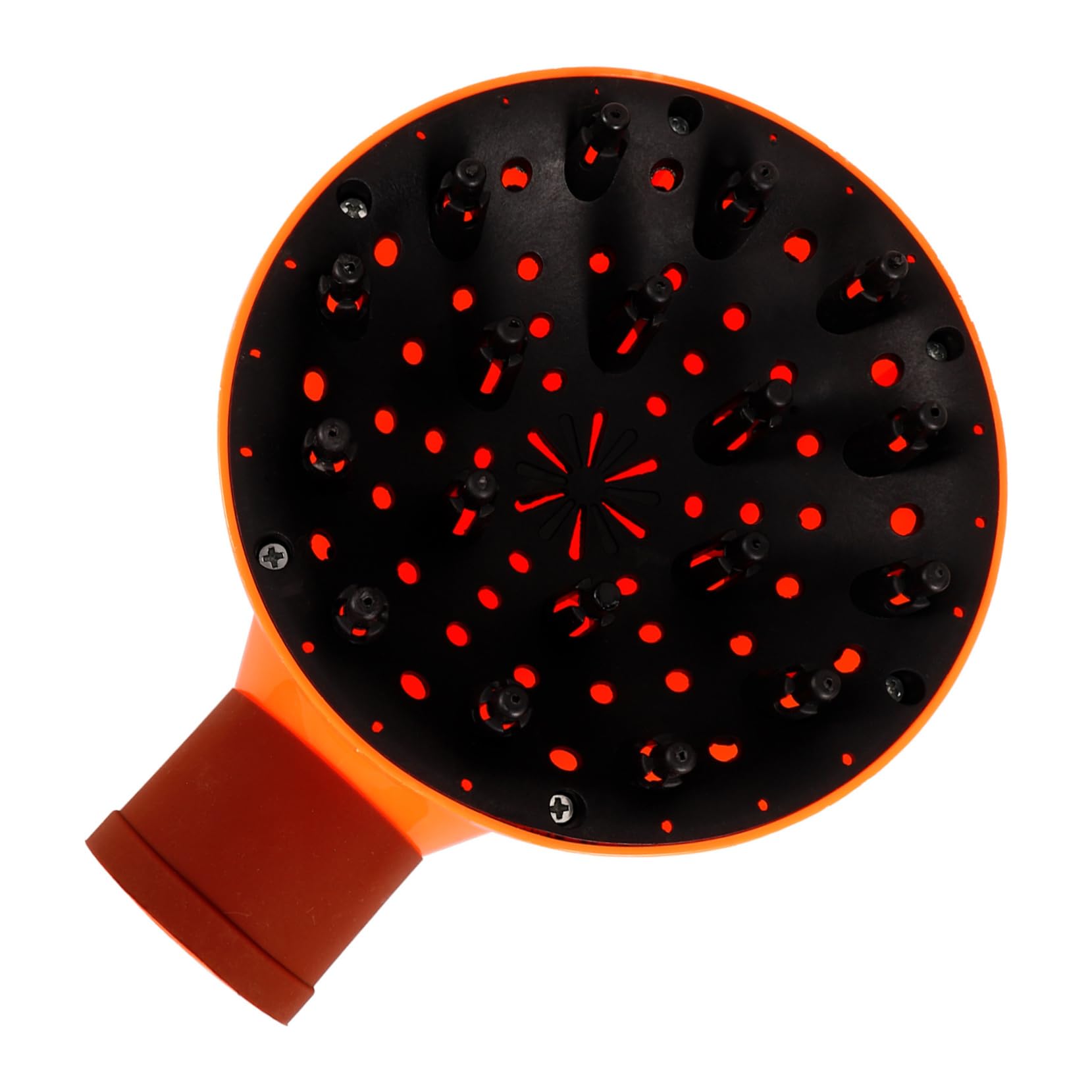 Didiseaon Hair Blow Diffuser Hair Blower Accessory Tool Salon Drying Concentrator Diffuser Cover