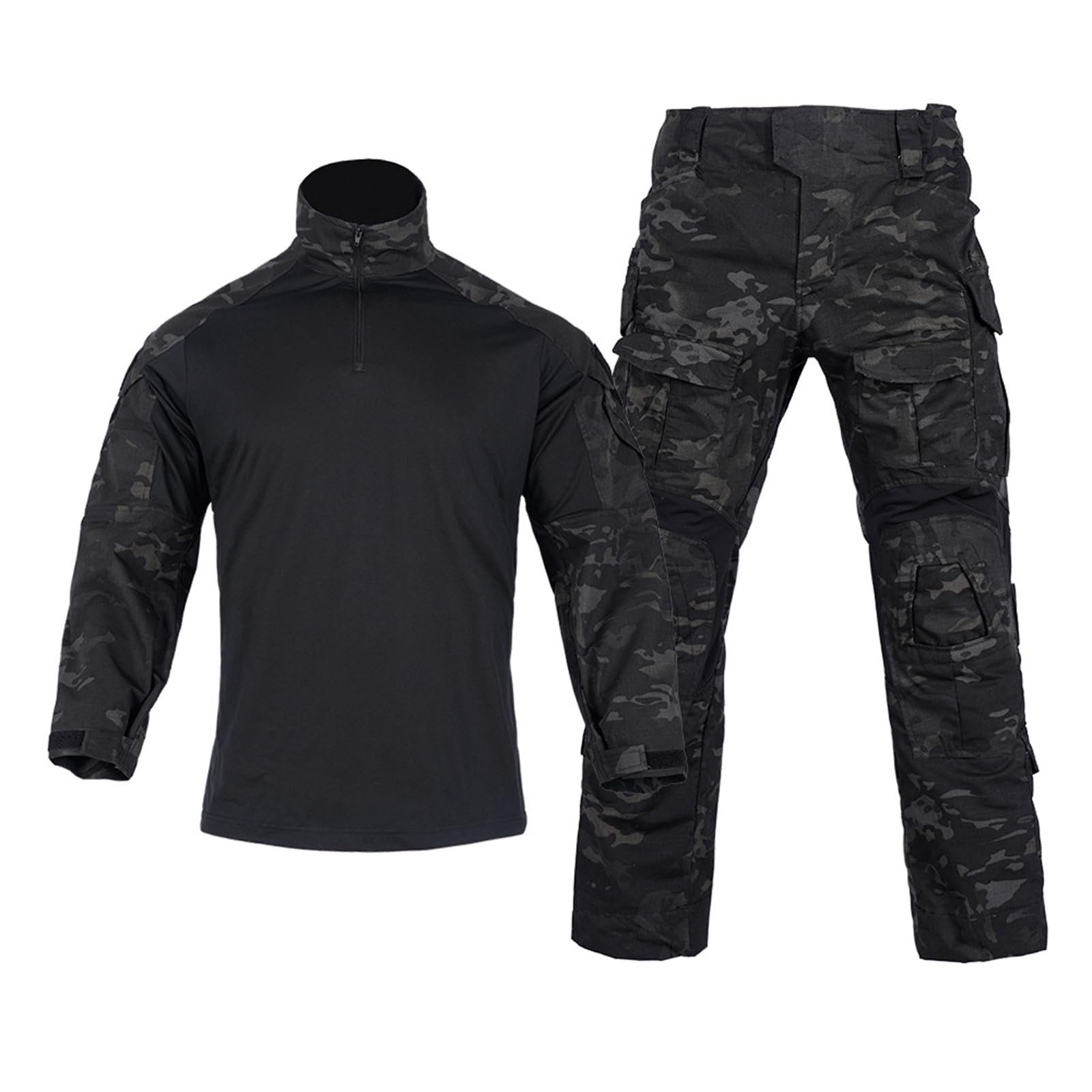Herren G3-Kampfanzug, Militär-Bekleidungsset, taktische Tarnkleidung, Jagd, Uniform, Paintball, Armee-Ausrüstung, Outdoor-Oberteil, Hose