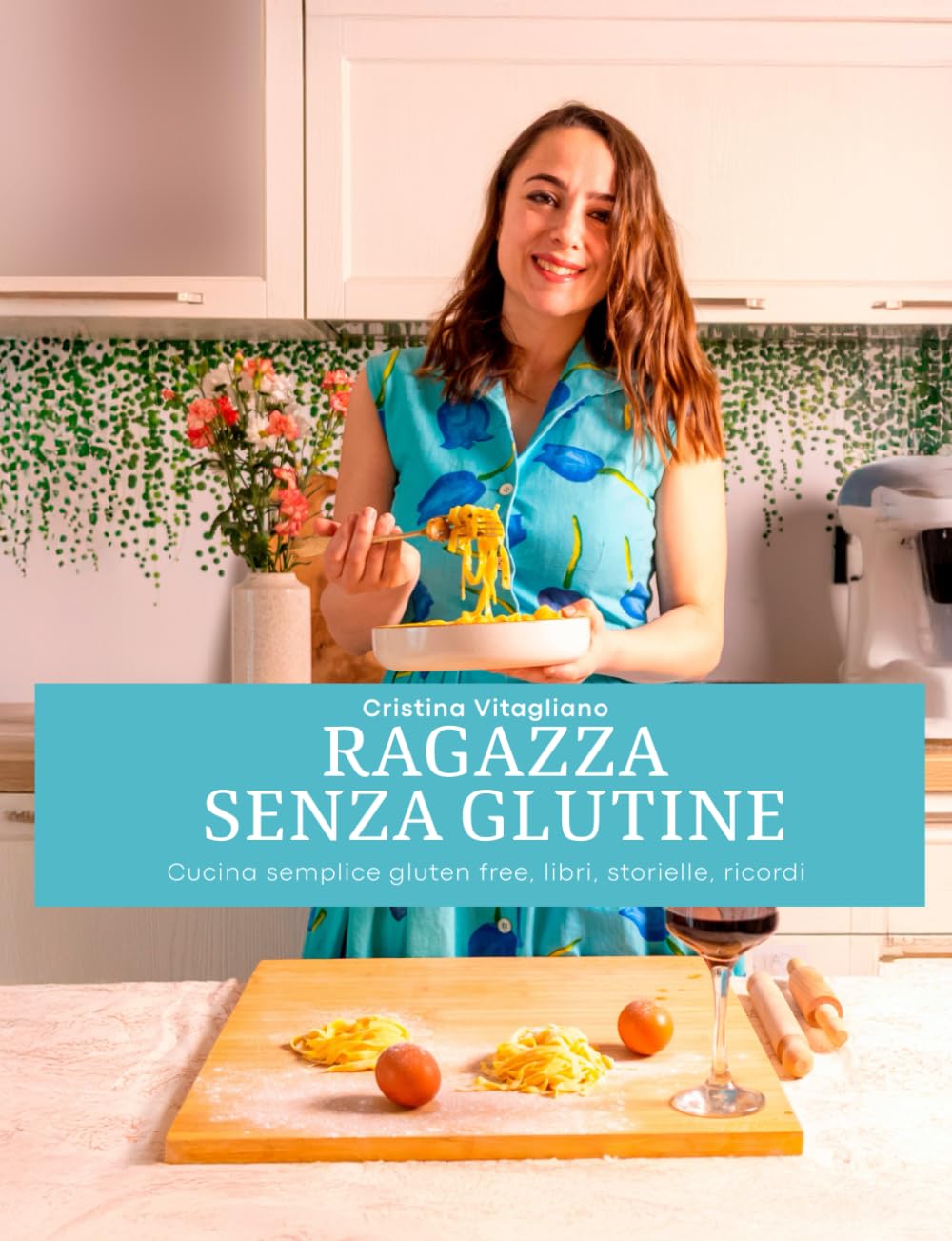 Ragazza senza glutine