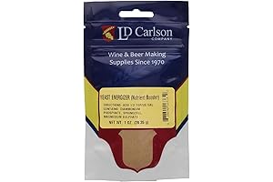 Yeast Energizer - 1 oz. - Yeast Nutrient for Aerated, Healthy Wines