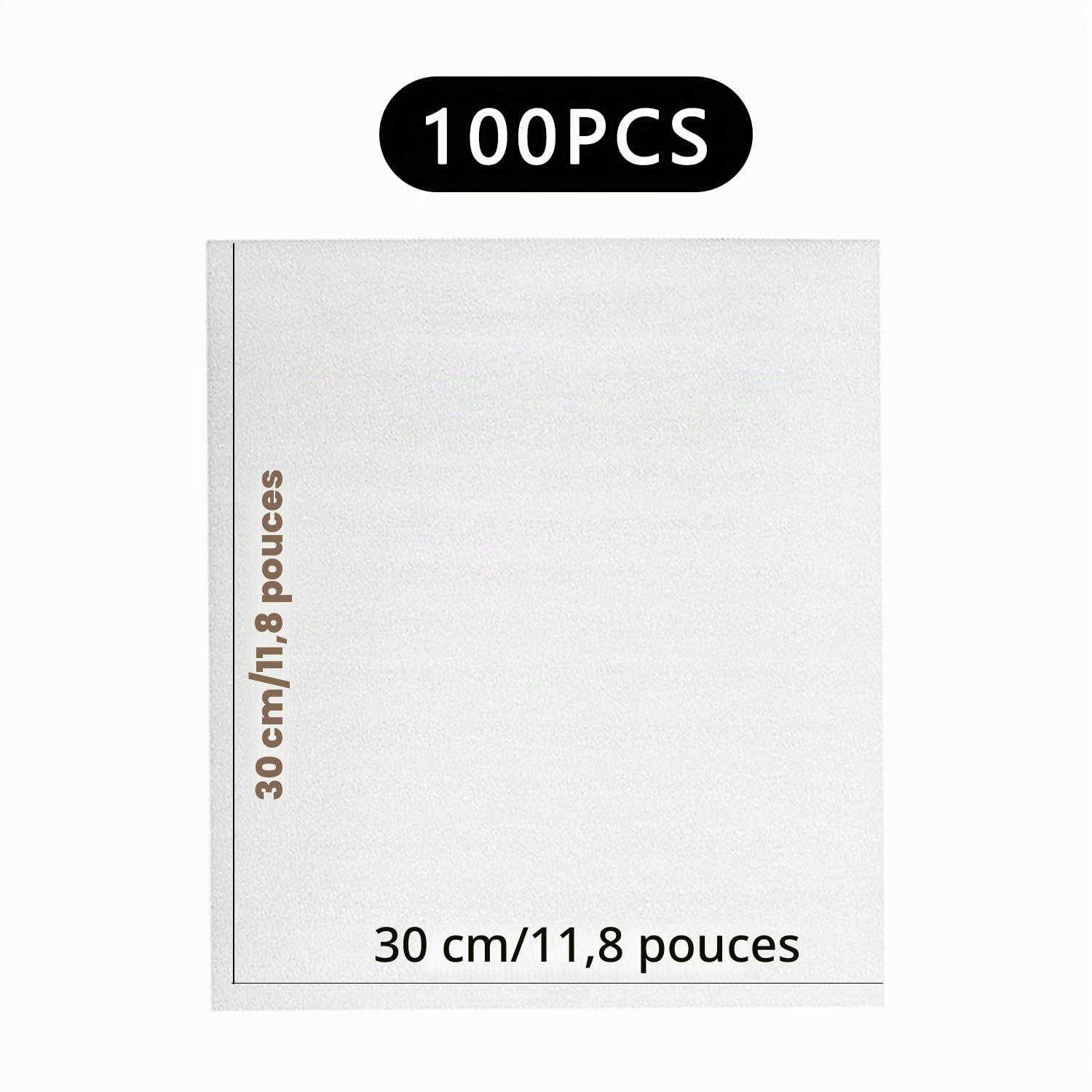 Cartons Déménagement Verres et Vaisselle, 100 Pièce Papier Emballage Demenagement, Papier Bulles Emballage, Carton pour Déménagement pour Protéger Verre Meubles Vaisselle
