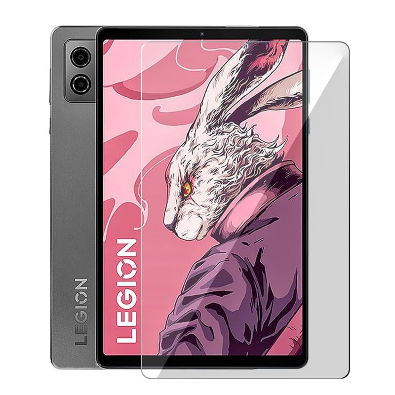 Image of Enlinea | 1pc. | Glossy Screen Protector For Lenovo Legion Y700 | Anti Shock Armour Impossible Flexible Screen Guard | 9H Hardness (Glossy)