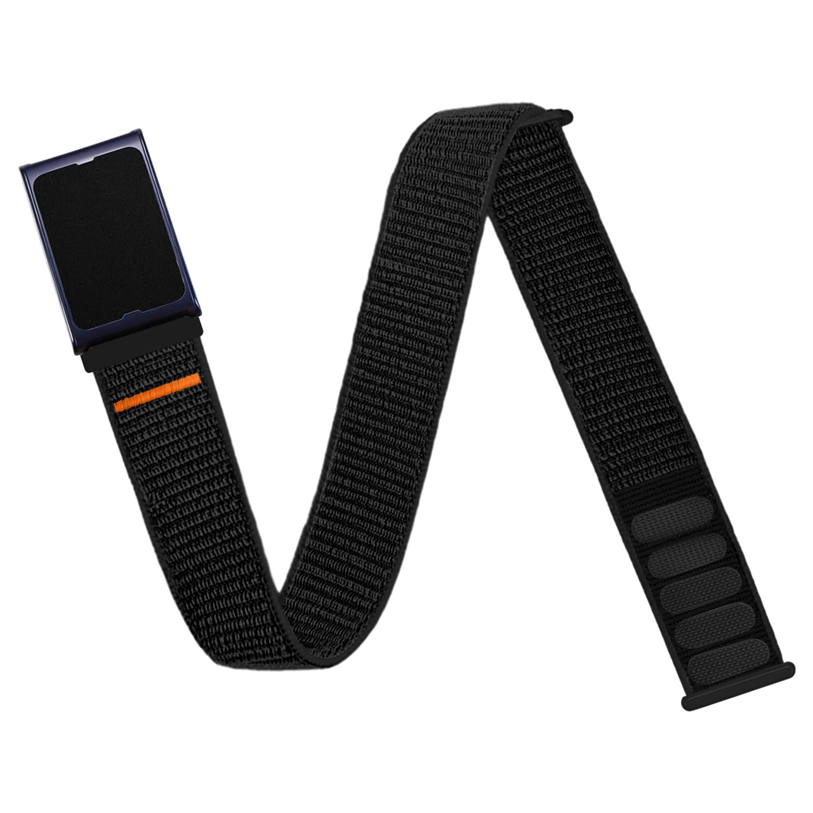 22mm Nylon Sport Ankle/Arm Band Compatible with Amazfit Helio Strap, Elastic Braided Bicep Band Replacement for Garmin Venu 3/Venu 2/Vivoactive 4 & Forerunner 570-47mm/265/255/255 Music
